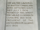 Lawson, Wilfrid (id=638)